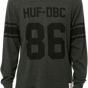 HUF | Men's Wrecking Crew Long Sleeve Football T-Shirt